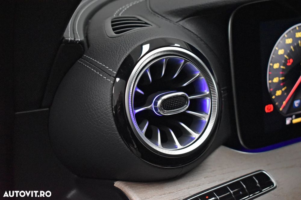 Mercedes-Benz CLS 350 d 4MATIC Aut - 26