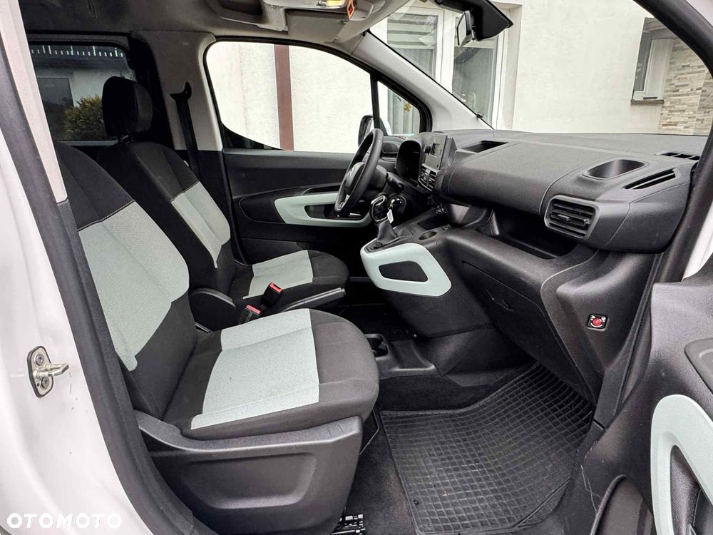 Citroën Berlingo M 1.5 BlueHDI Live - 28