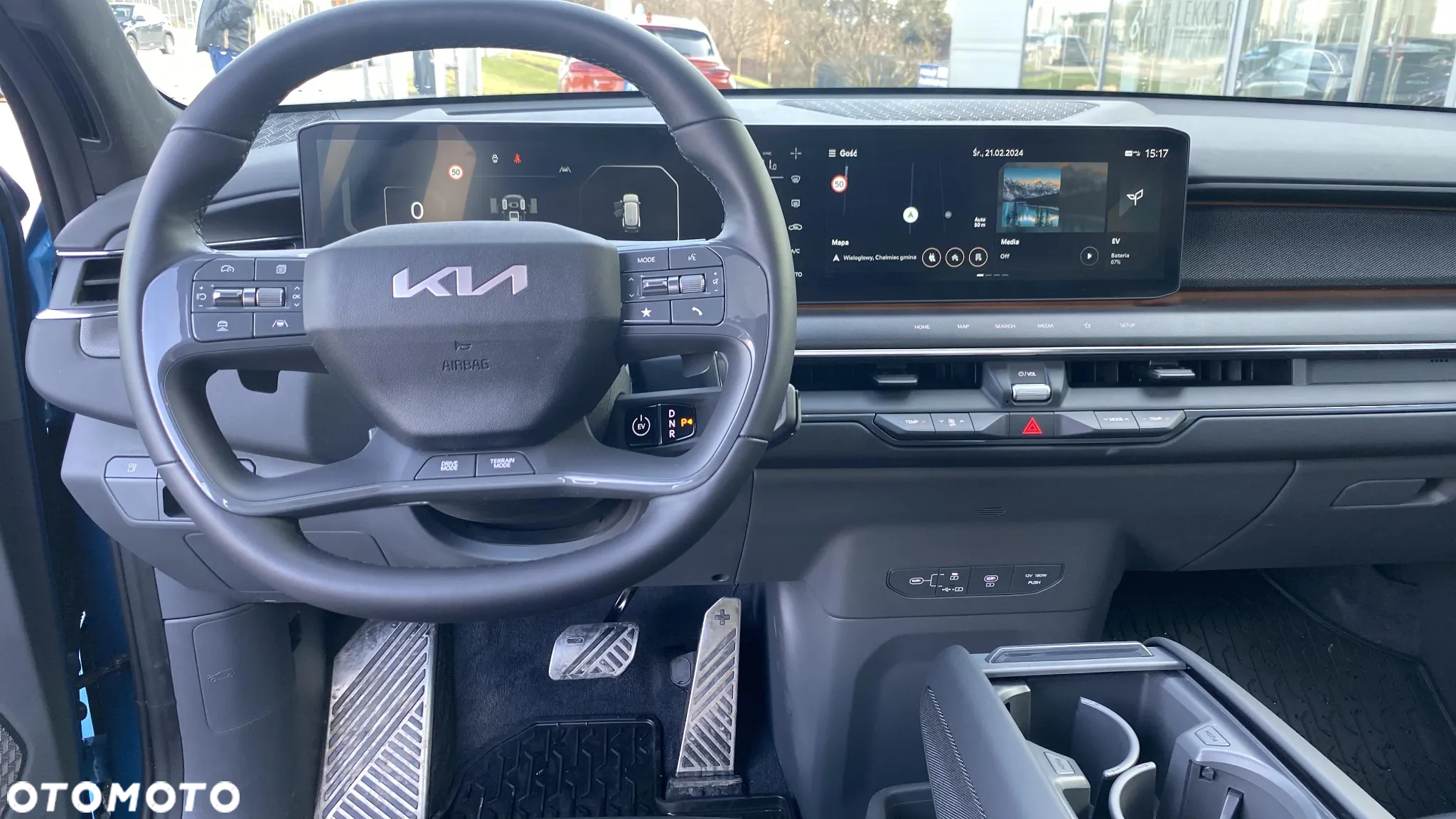 Kia EV9 99.8kWh GT-Line AWD - 13