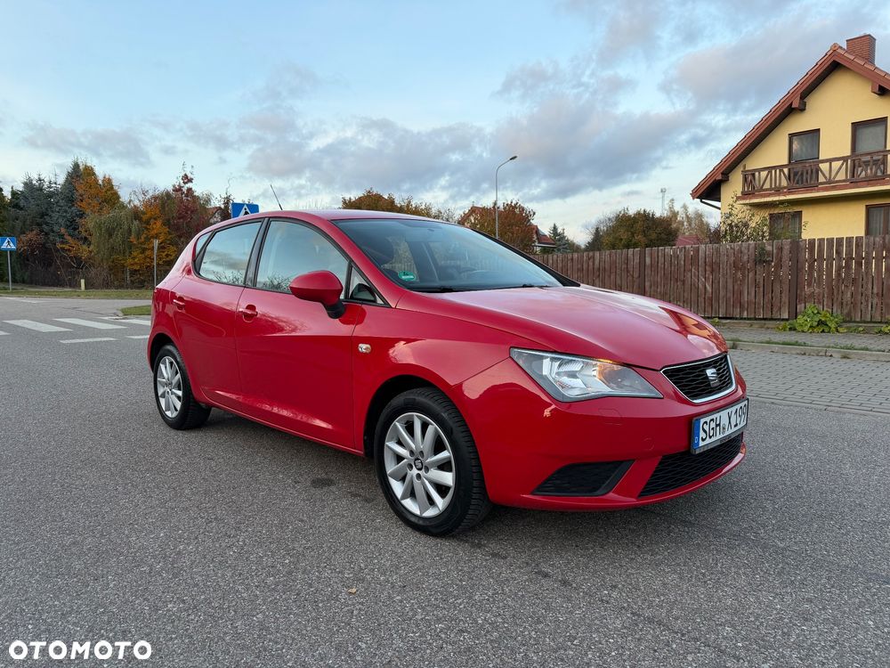 Seat Ibiza 1.2 TSI Copa - 12