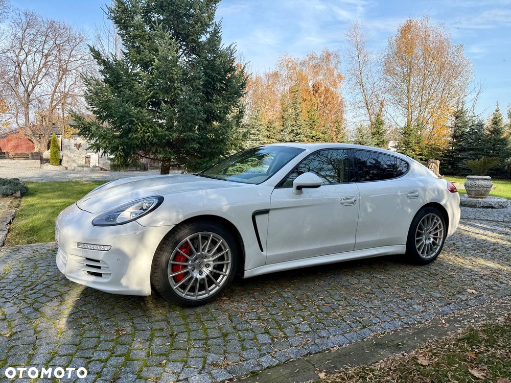 Porsche Panamera Diesel - 11