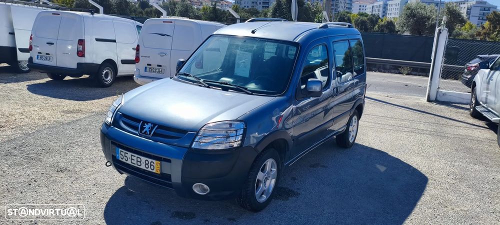Peugeot Partner 1.6 HDi Confort - 4