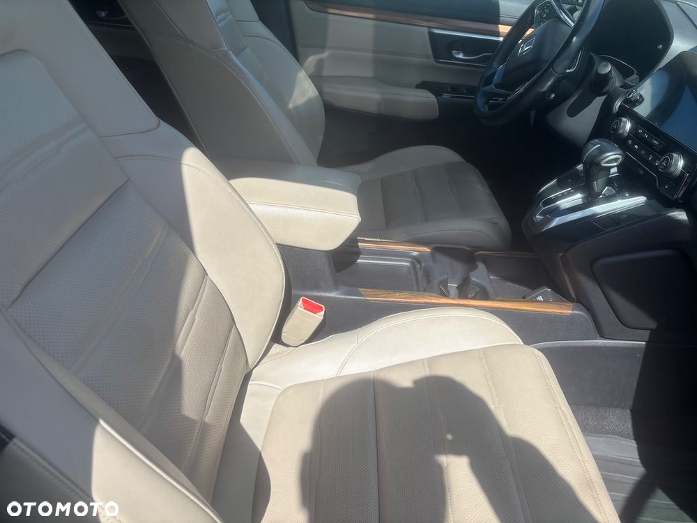 Honda CR-V 1.5T 4WD CVT Lifestyle - 28