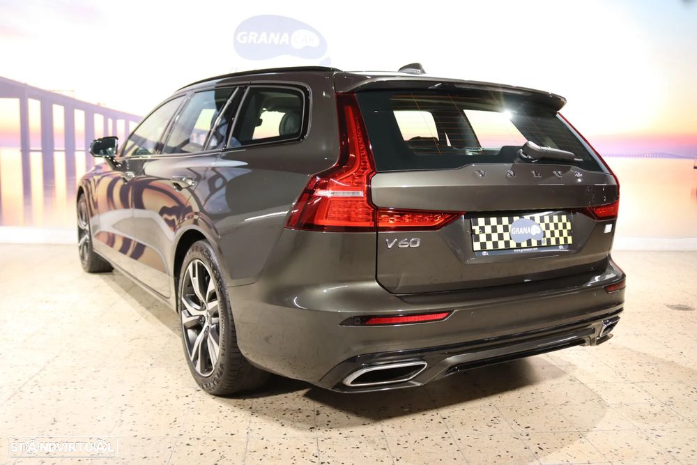 Volvo V60 2.0 T6 AWD TE Inscription - 3