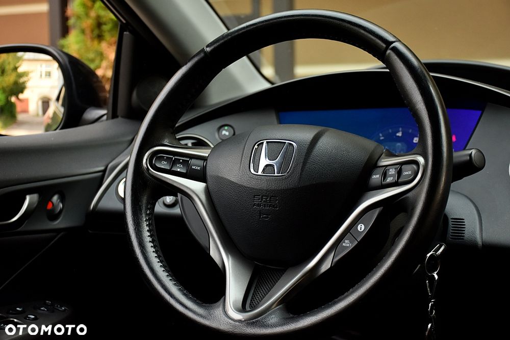 Honda Civic 1.8i-VTEC Comfort - 19