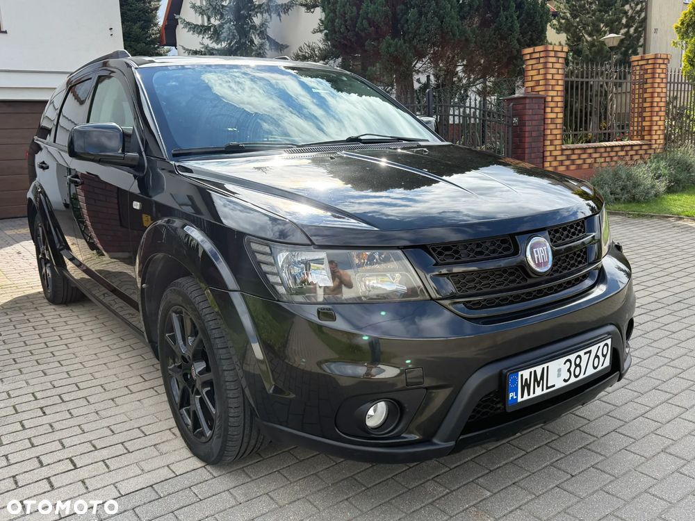 Fiat Freemont 2.0 Multijet Black Code AWD - 5