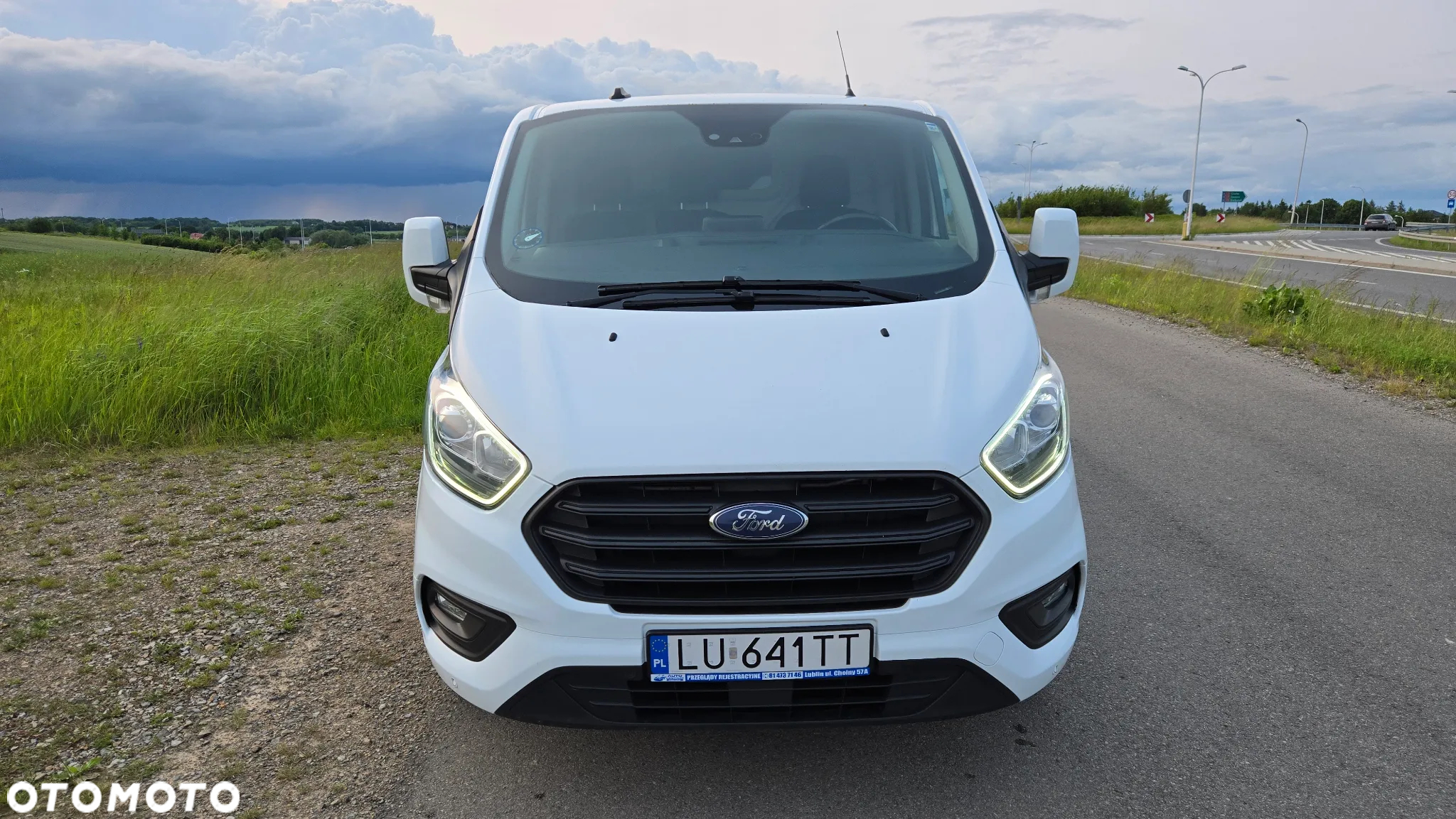 Ford transit custom - 4