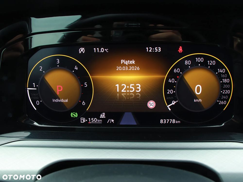 Volkswagen Golf Alltrack - 19