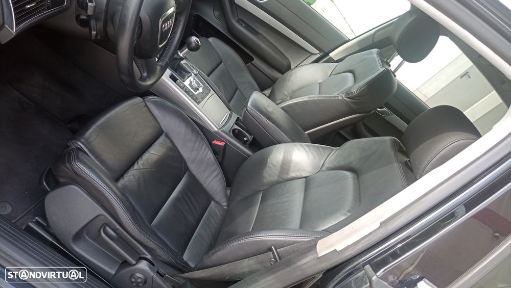 Audi A6 2.0 TDI Exclusive I - 14