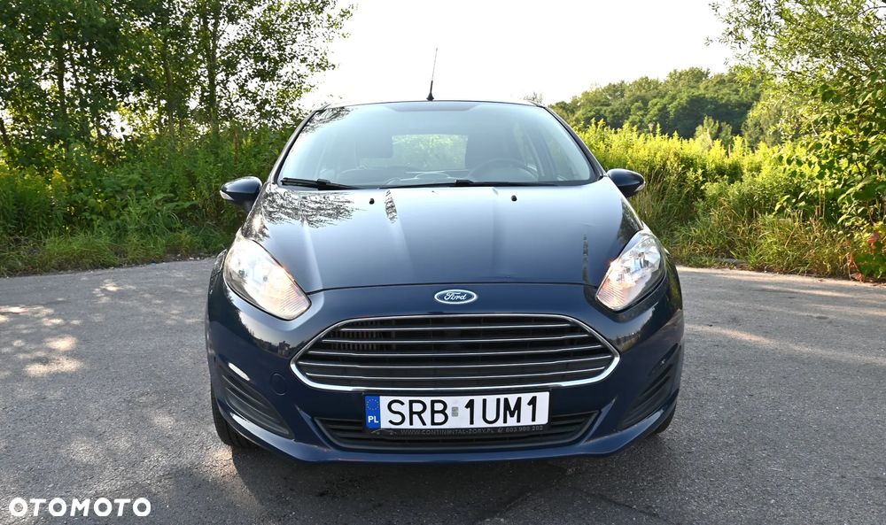 Ford Fiesta - 4