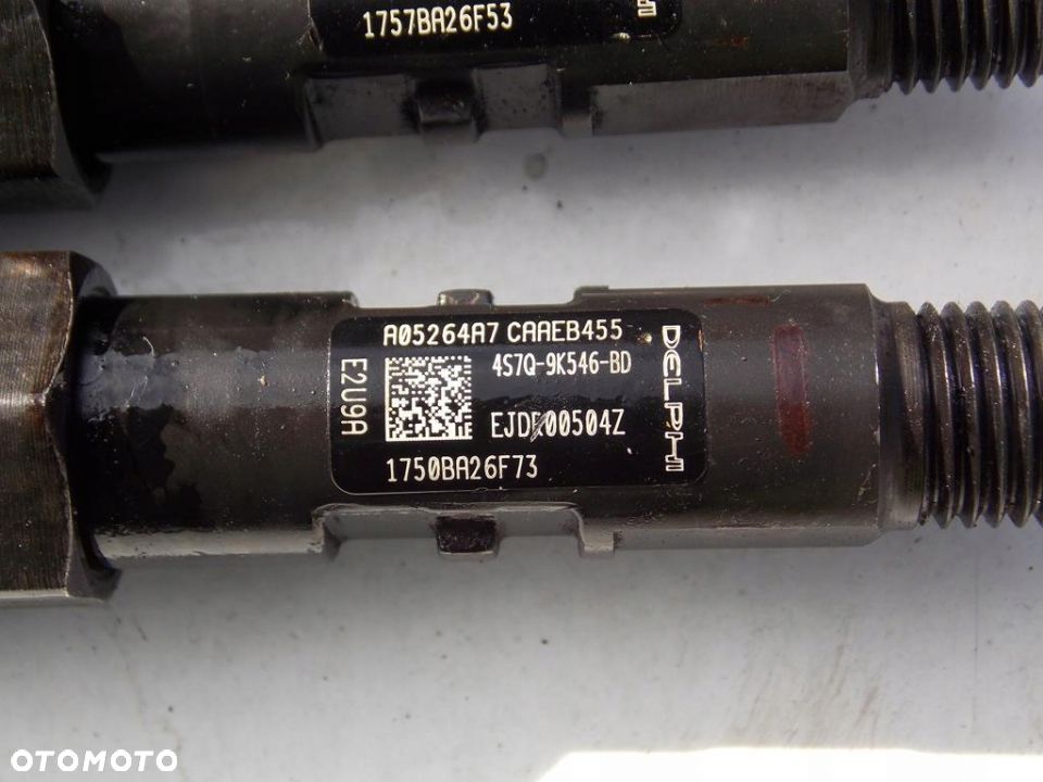 WTRYSK WTRYSKIWACZ MONDEO MK3 2.0 TDCI EJDR00504Z - 2