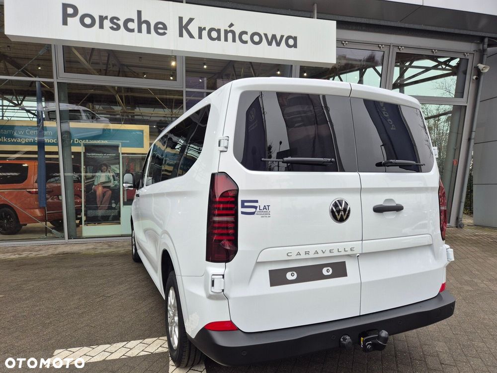 Volkswagen Nowa Caravelle Caravelle silnik: 2,0 l TDI 150 KM / skrzynia biegów: 6-biegowa manualna rozstaw osi: 3500 mm - 8