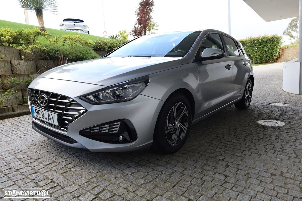 Hyundai i30 1.0 T-GDI Style Plus - 10