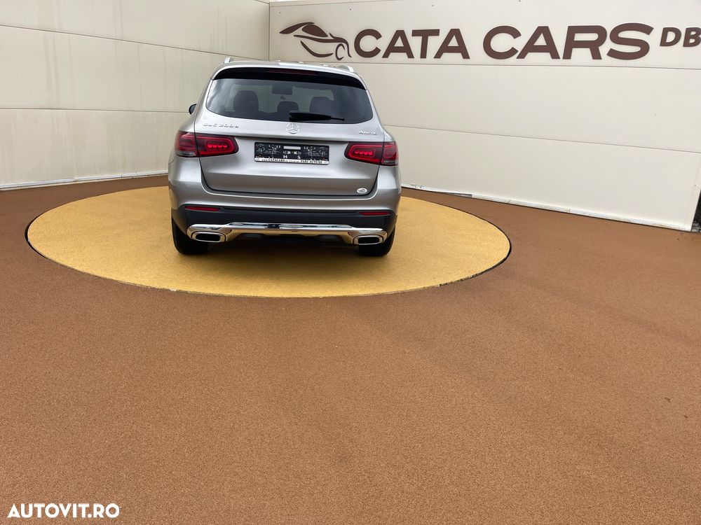 Mercedes-Benz GLC 200 d 4MATIC 9G-TRONIC - 13