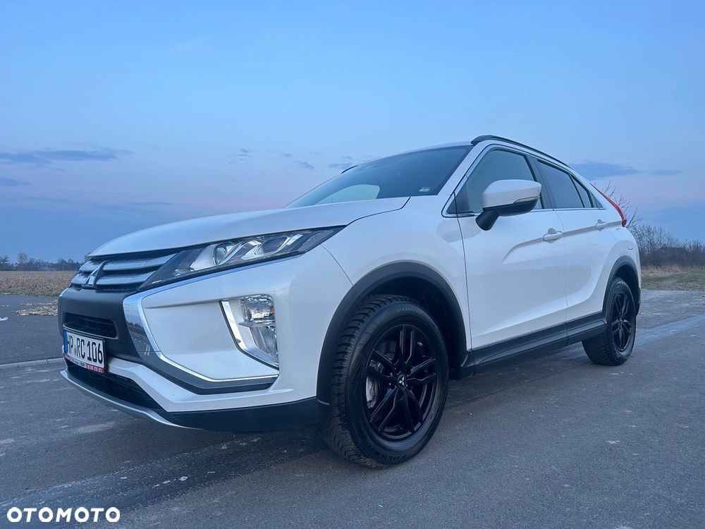 Mitsubishi Eclipse Cross - 1