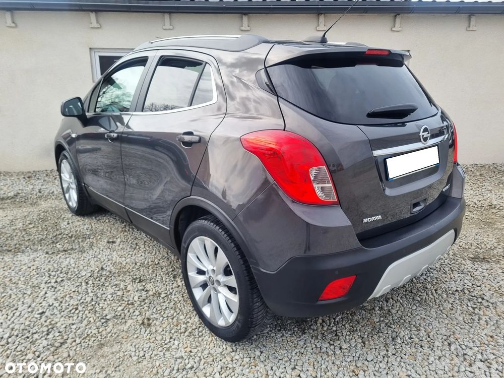 Opel Mokka - 3
