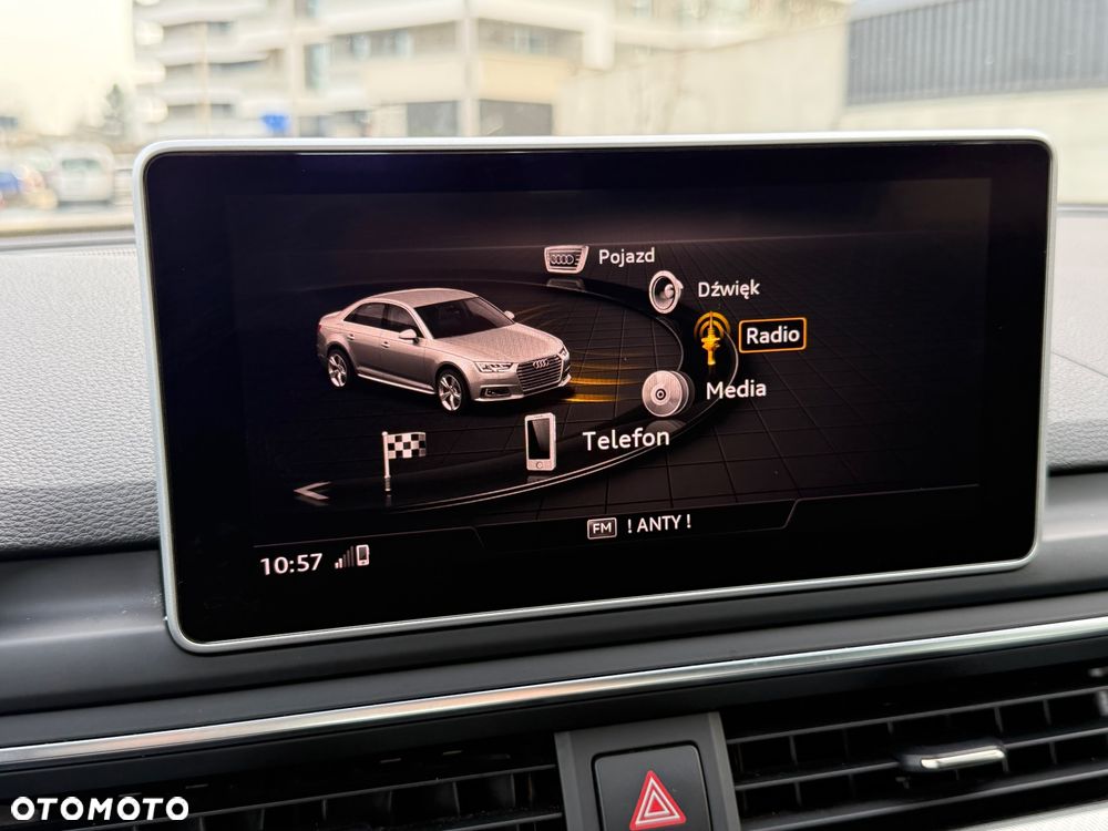 Audi A4 Limousine - 17