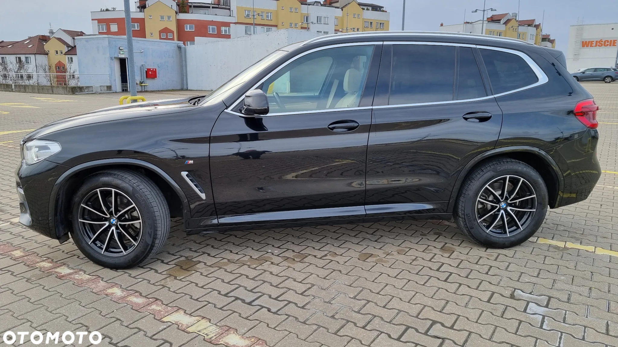 BMW X3 xDrive30i M Sport - 11
