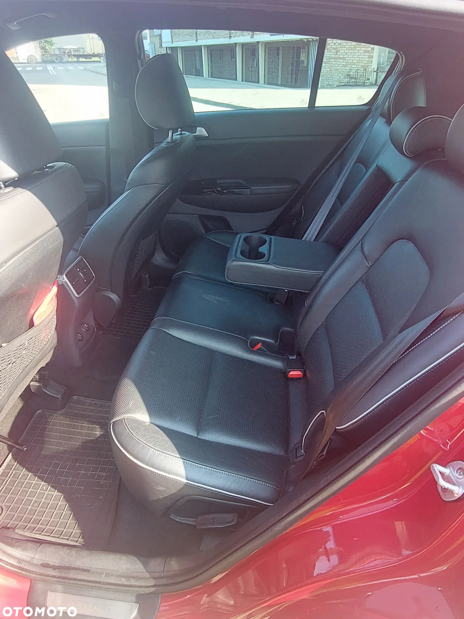 Kia Sportage 2.0 CRDI M 2WD - 12