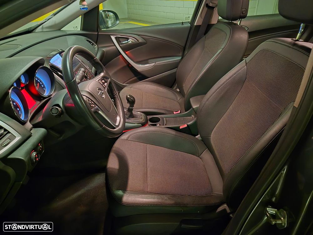 Opel Astra 1.7 CDTI Cosmo Start/Stop - 22