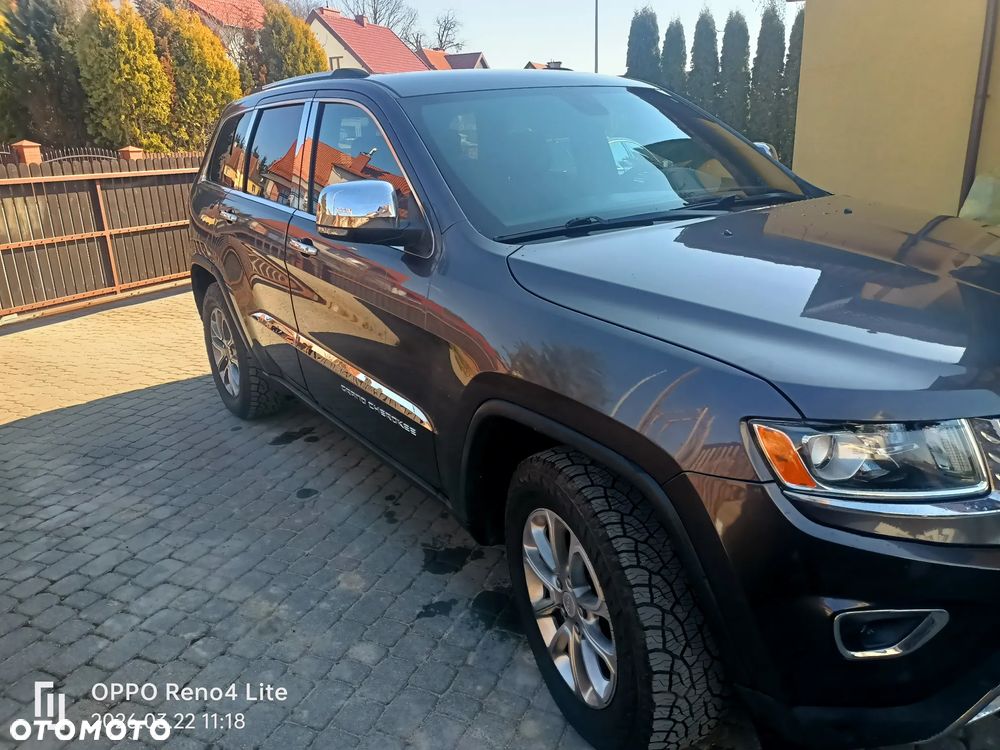 Jeep Grand Cherokee 3.0I Multijet Limited - 12