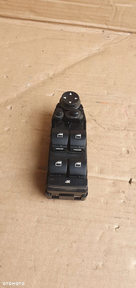 Przełącznik panel szyb lewy przód BMW X5 E70 9218044 - 2