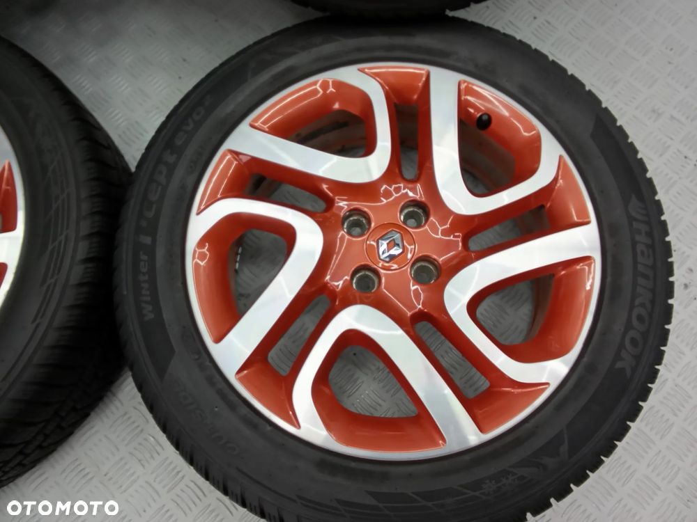 Koła Renault Captur 6,5Jx17 et40 4x100 - 3