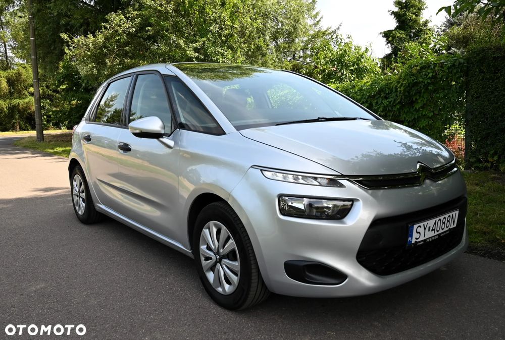 Citroën C4 Picasso - 1
