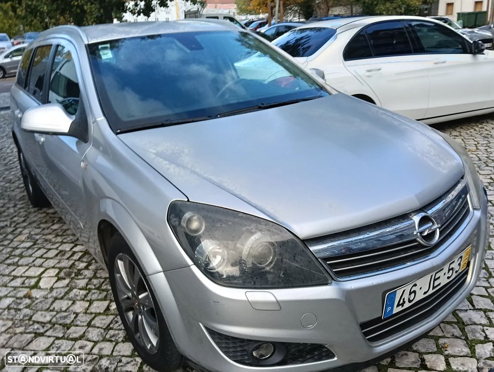 Opel Astra Caravan 1.7 CDTi Cosmo ecoFLEX - 3