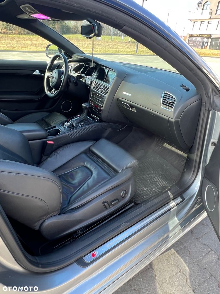 Audi A5 Coupé 3.2 FSI quattro tiptronic - 14