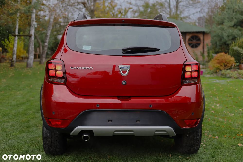 Dacia Sandero Stepway - 4