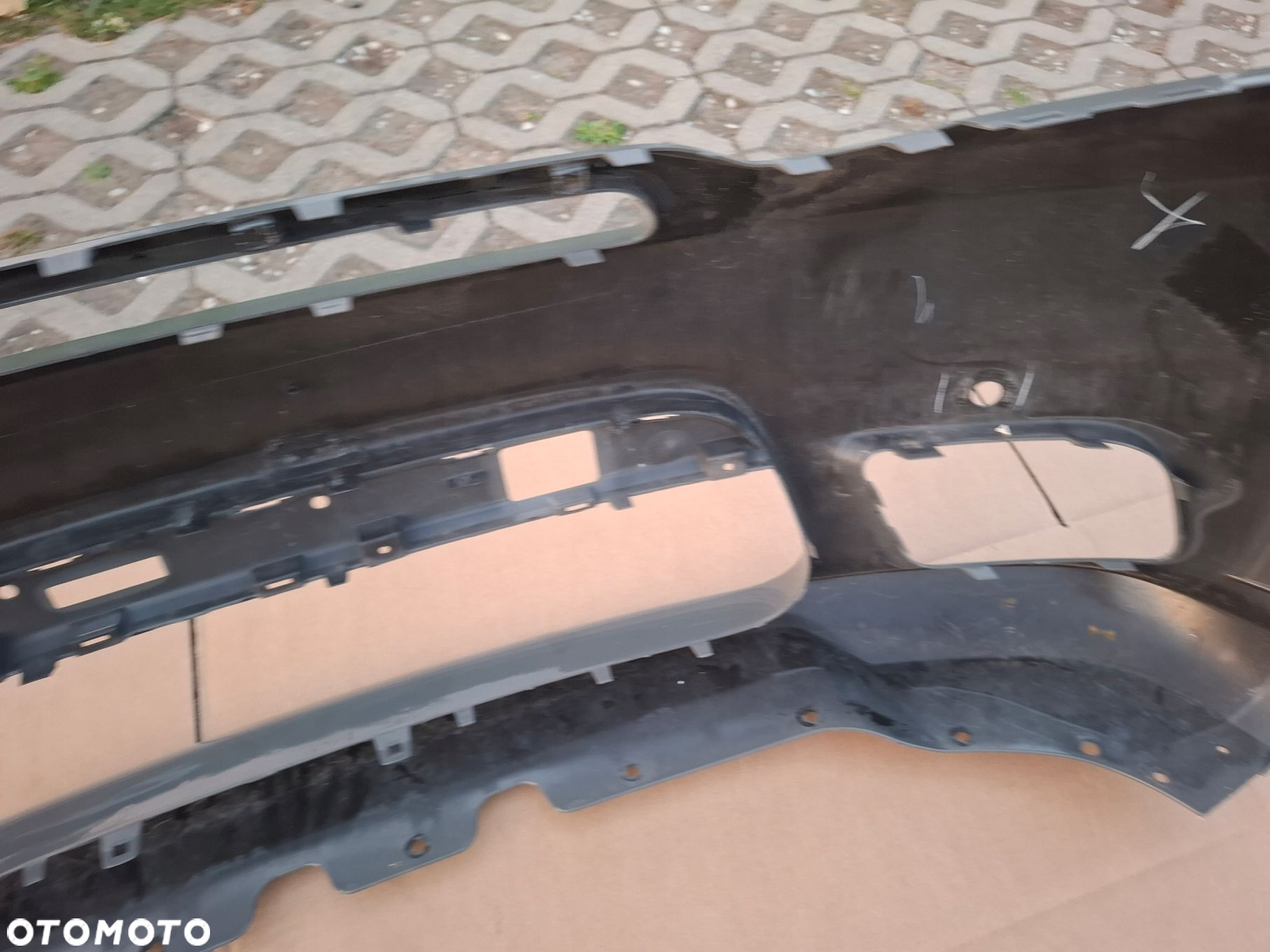 ZDERZAK PRZÓD DODGE DURANGO SRT PDC ORYGINAŁ - 13