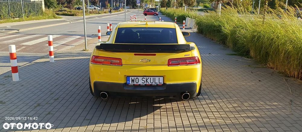 Chevrolet Camaro 6.2 V8 Coupe - 13