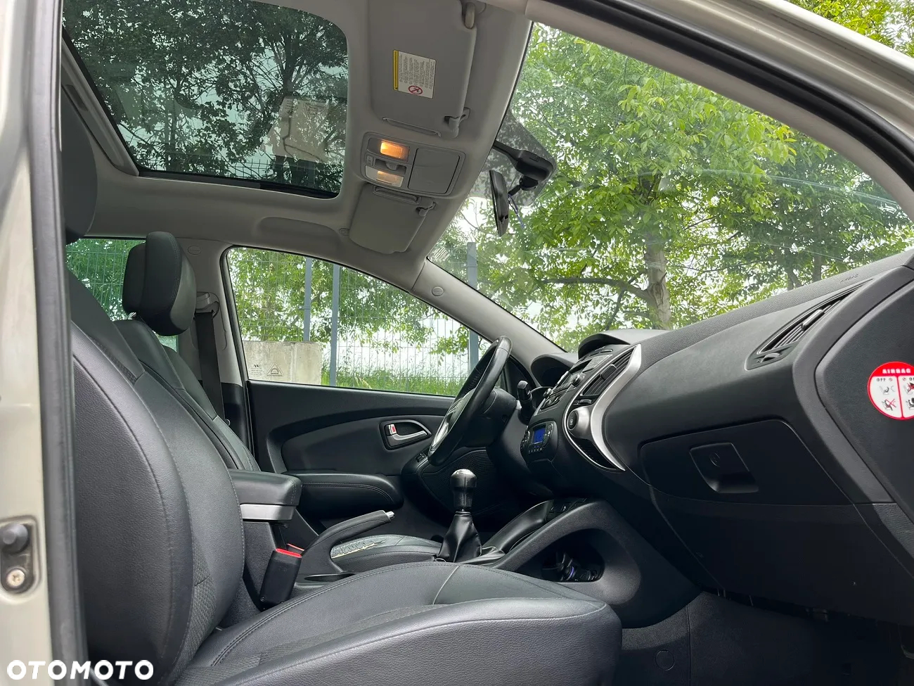 Hyundai ix35 2.0 4WD Style - 11
