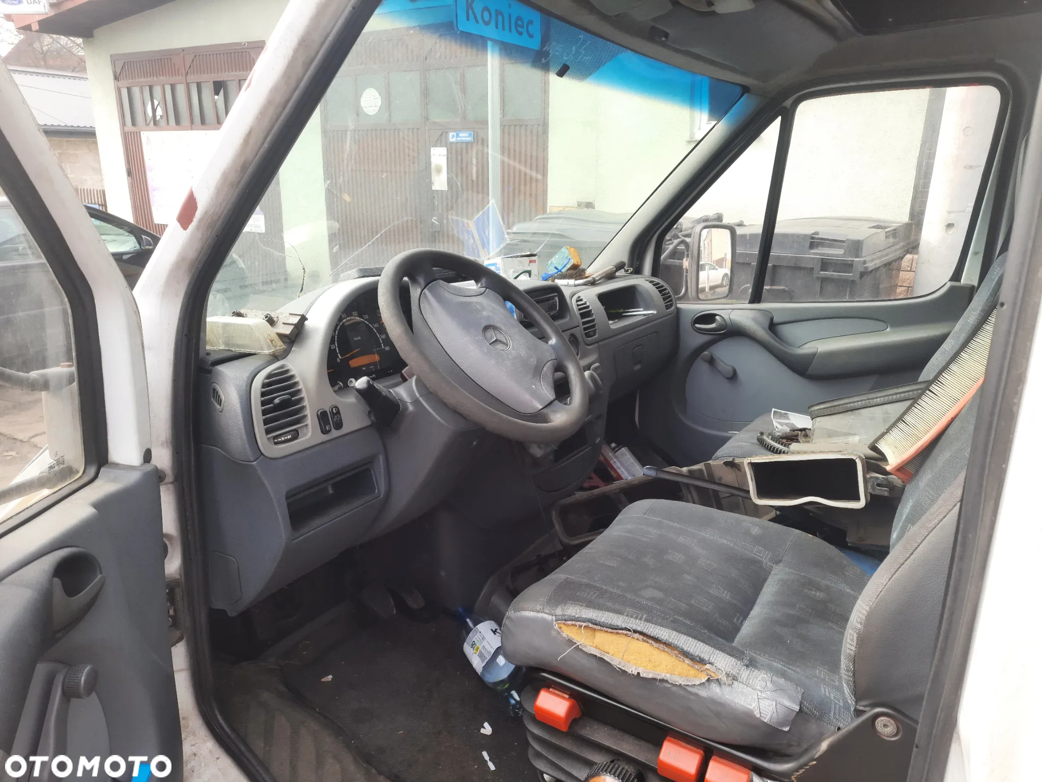 Mercedes-Benz Sprinter 311 CDI - 6