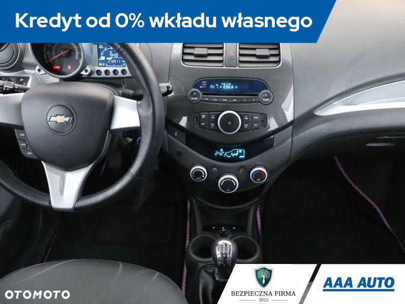 Chevrolet Spark - 13
