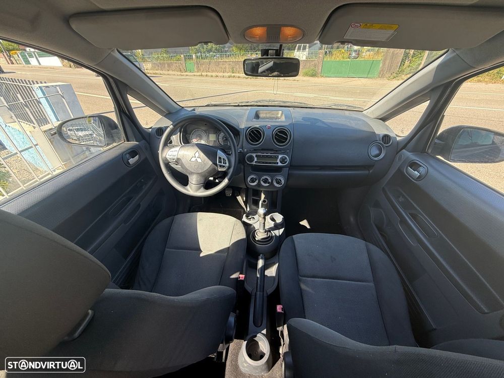 Mitsubishi Colt 1.3 E-Motion ClearTec - 12