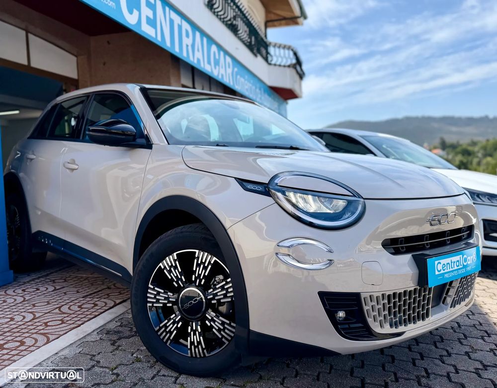 Fiat 600 1.2 Hybrid - 1