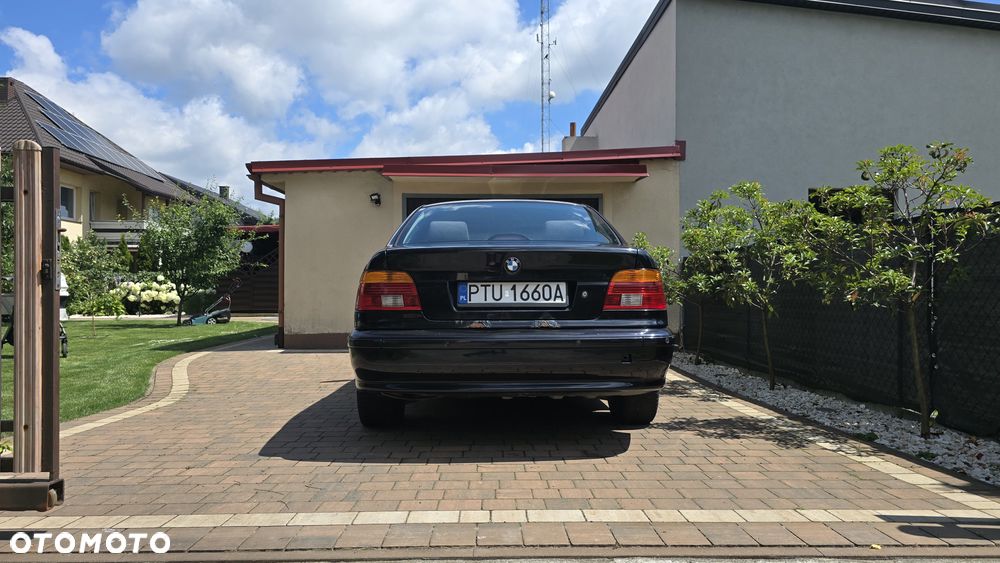 BMW Seria 5 - 7