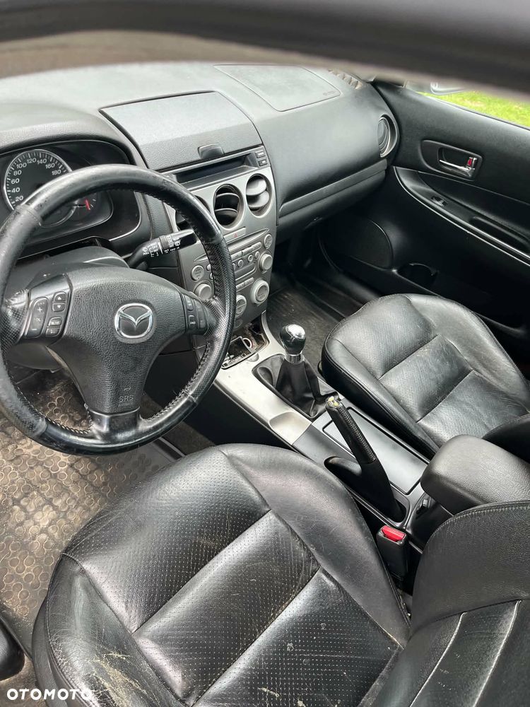 Mazda 6 2.0 Exclusive - 11