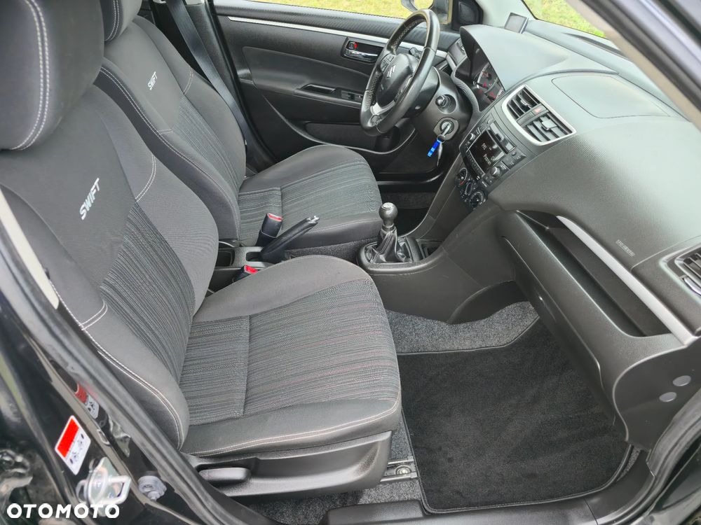Suzuki Swift 1.2 Comfort - 18