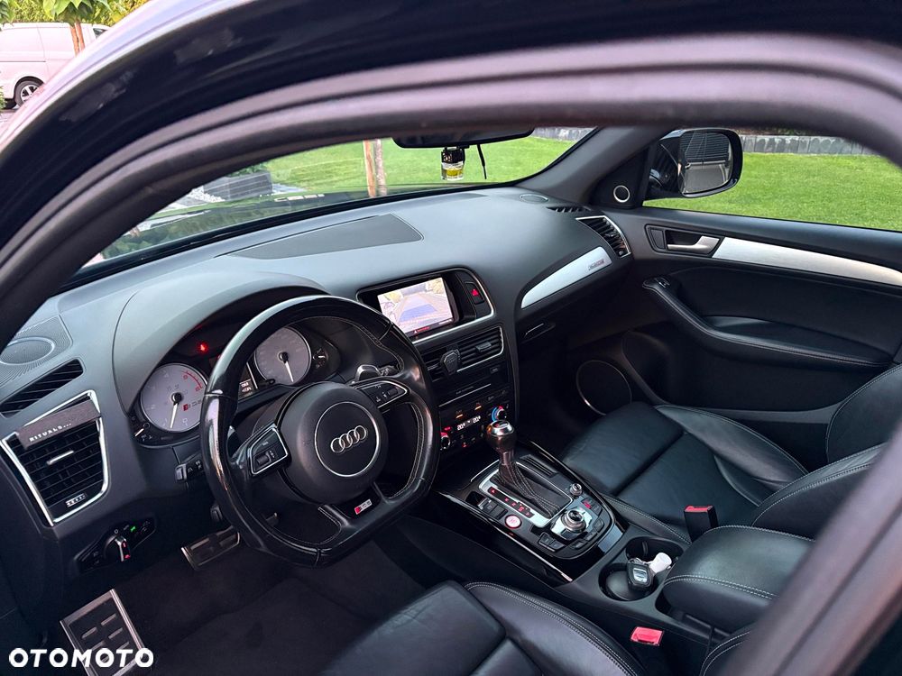 Audi SQ5 3.0 TDI Quattro Tiptronic - 15