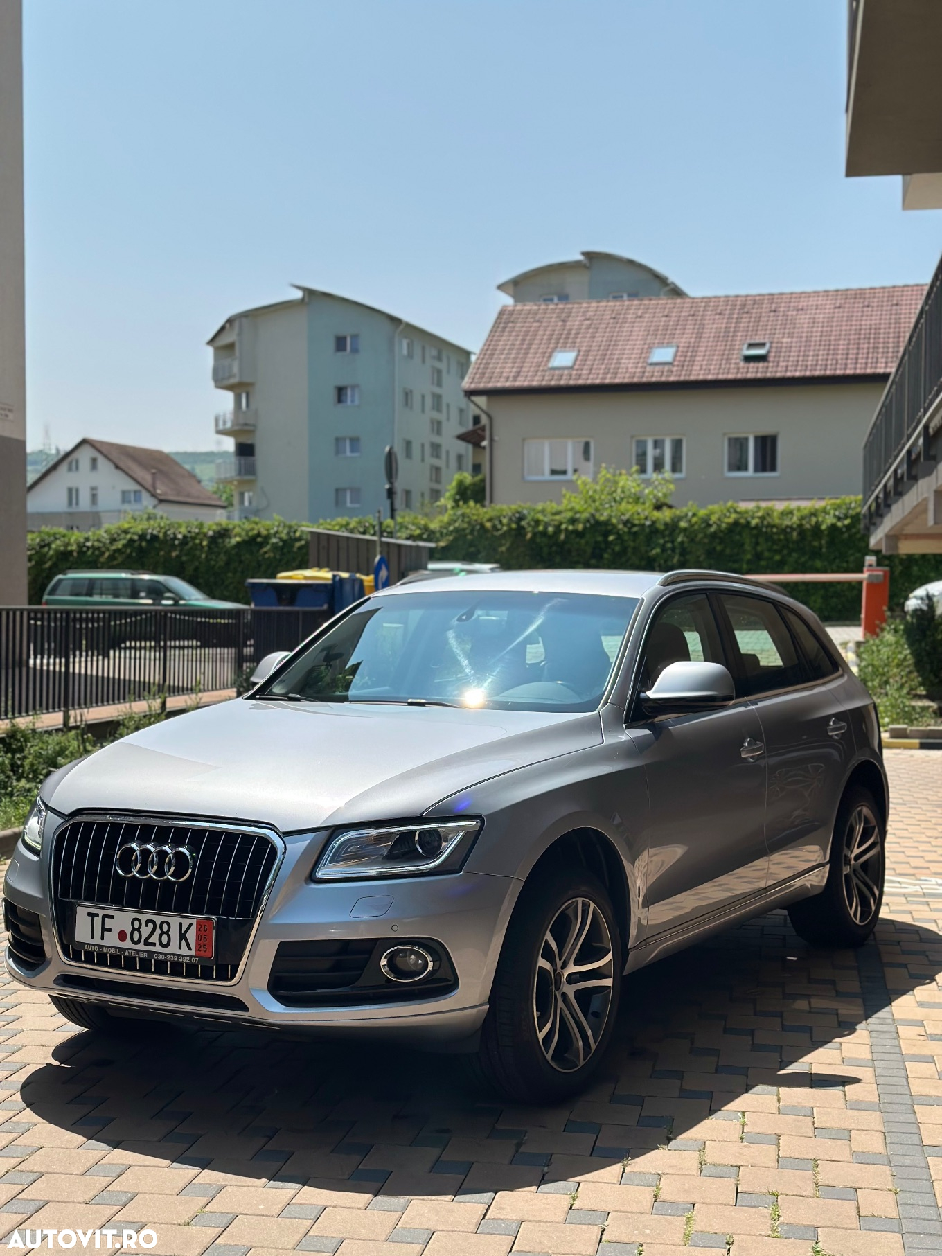 Audi Q5 2.0 TDI Quattro S tronic - 2