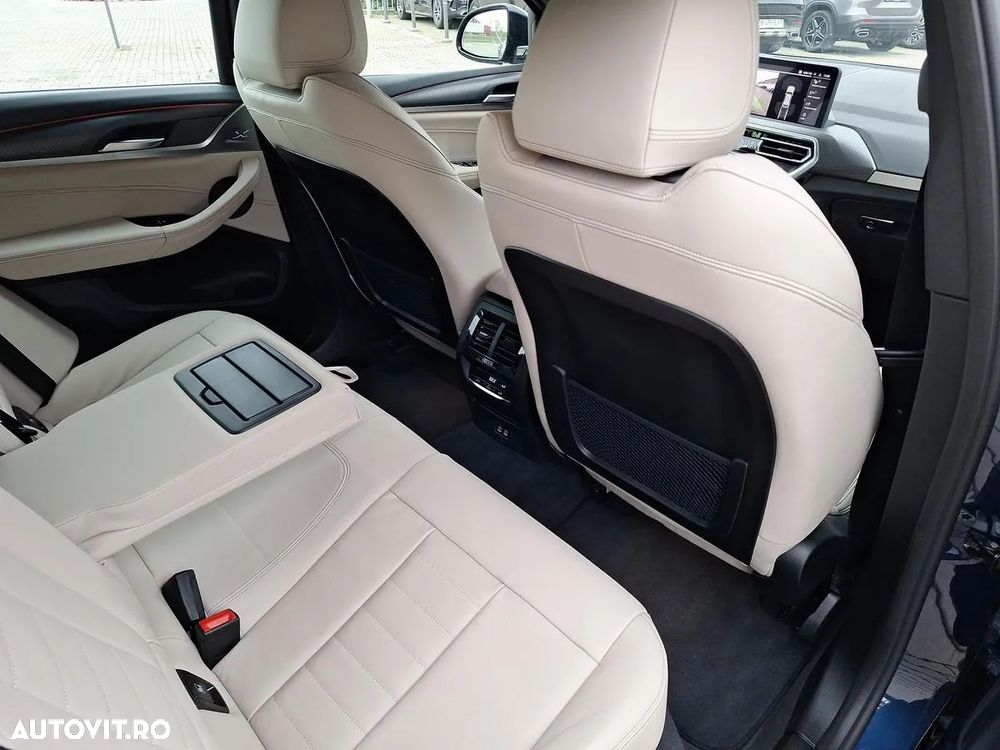 BMW X4 xDrive20d AT MHEV - 14