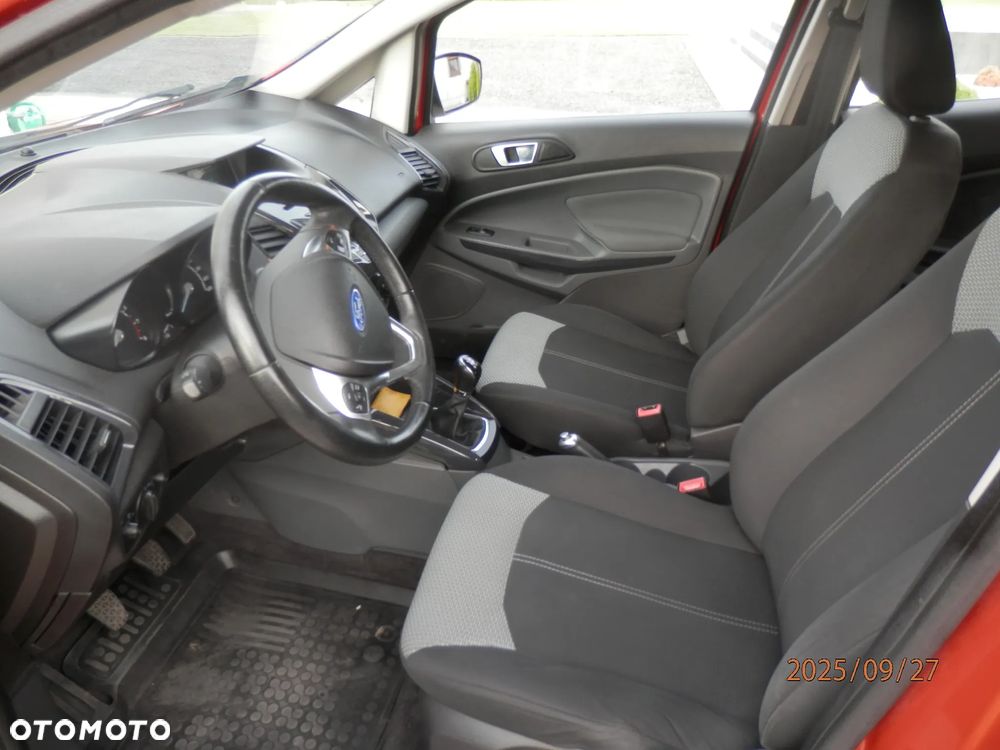 Ford EcoSport - 12