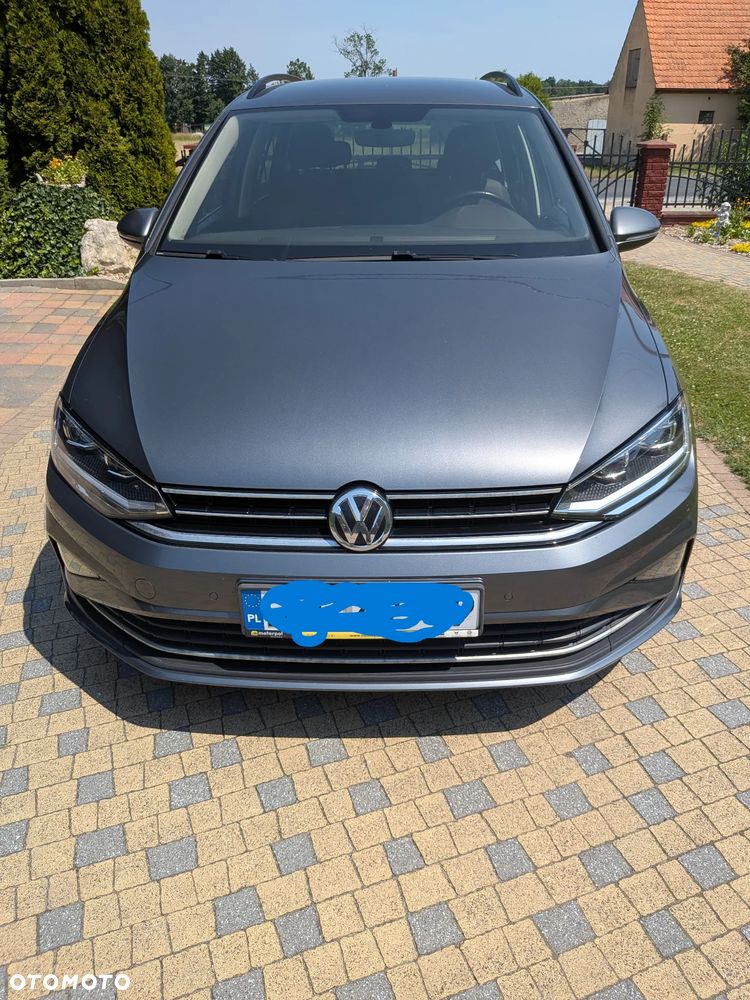 Volkswagen Golf Sportsvan SV 1.5 TSI ACT Highline DSG - 1