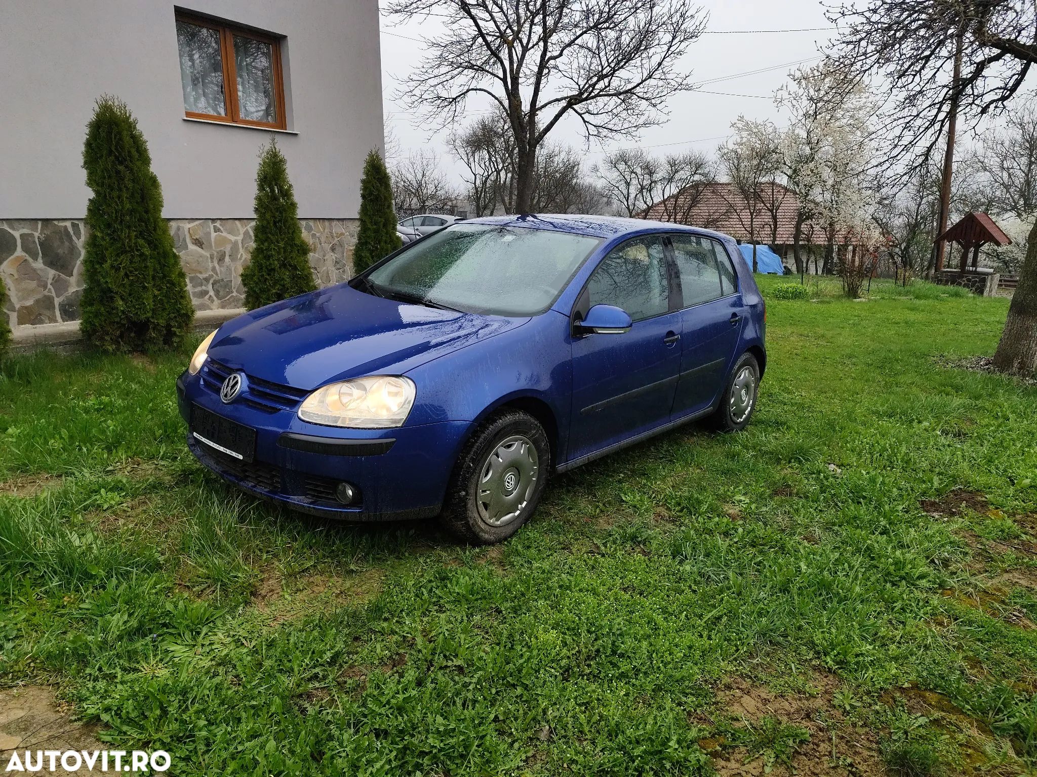Volkswagen Golf 1.6 Comfortline - 1
