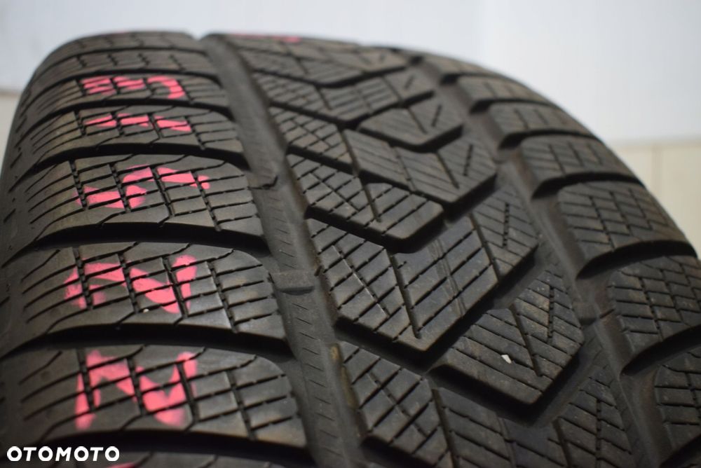 R21 255/40 Pirelli Scorpion Winter Wysyłka gratis! - 2