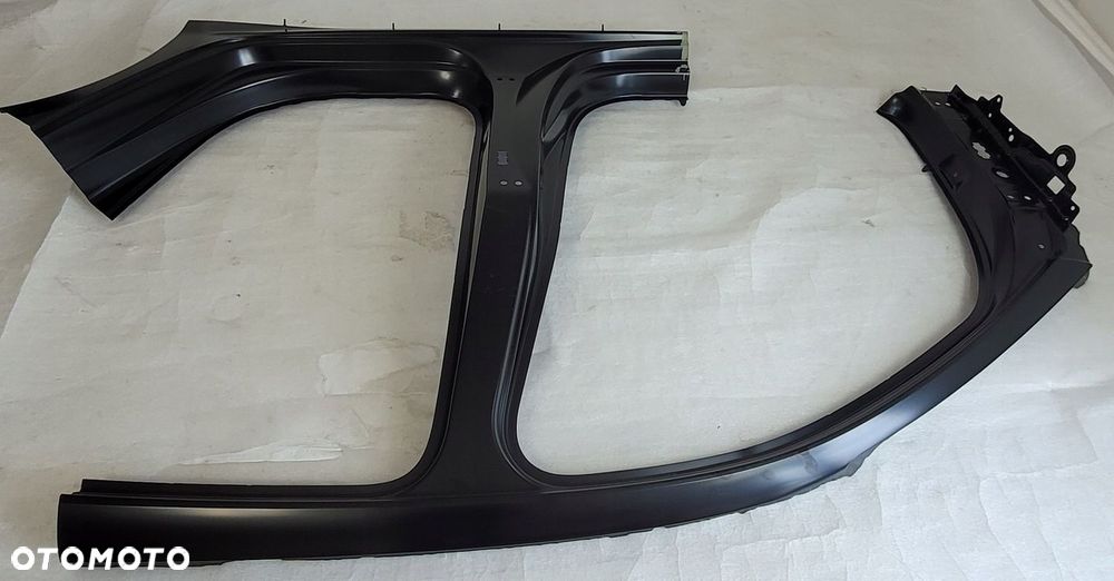 POSZYCIE LEWE PRÓG SŁUPEK 8Y4 AUDI A3 S3 SPORTBACK 2020- 8Y4809839 - 6