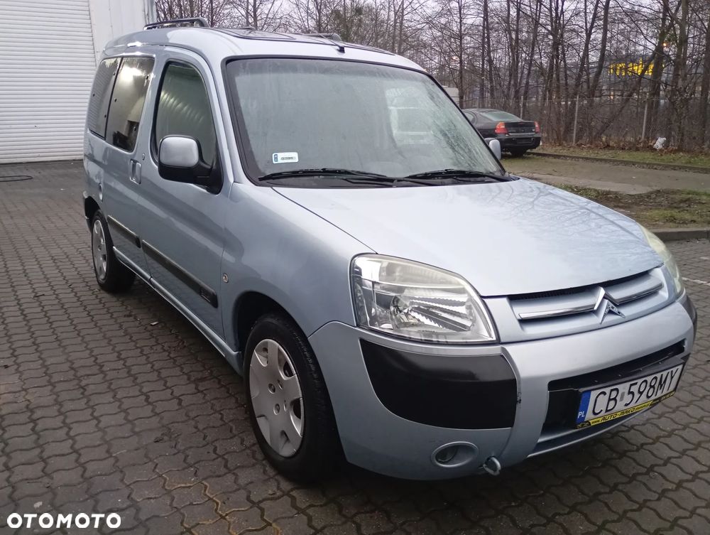 Citroën Berlingo Multispace 2.0 HDI Plus - 31